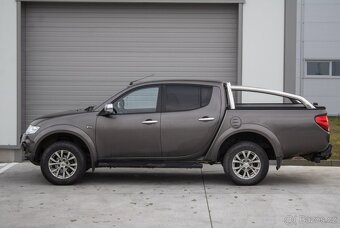 Mitsubishi L 200 2.5 DI-D, 131kW - 8