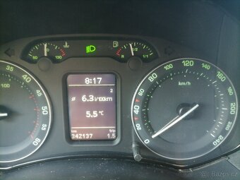 Škoda octavia - 8