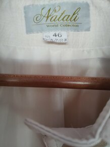 dámský  kabátek vel. 46 - 8