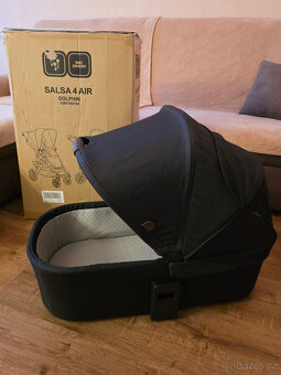 ABC Design Salsa 4 Air Diamond edition Dolphin 2021 - 8