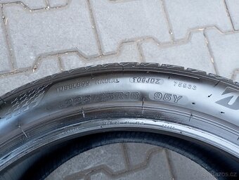 225/45/18 letní pneu bridgestone - 8