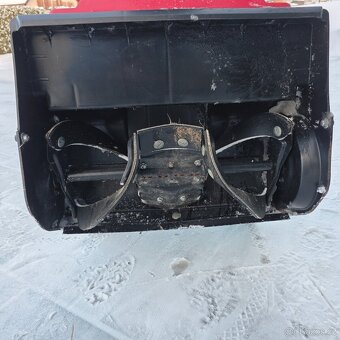 Sněžná fréza Honda HS 550 - 8