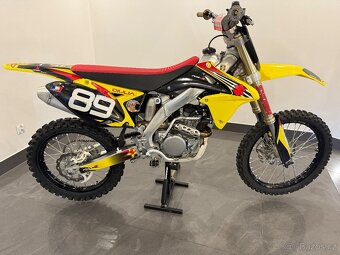 Suzuki rmz 250 - 8