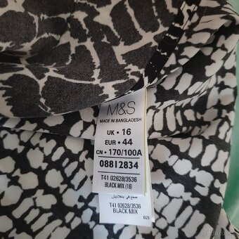 Trička, bunda, halenky - 8