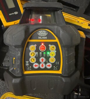 Nivel laser NL400 - 8