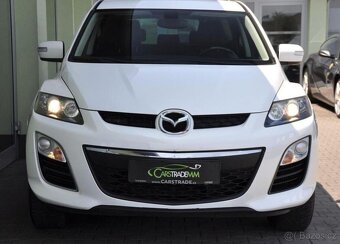 Mazda CX-7 2.2MZR-CD CHALLENGE NAV KAMERA - 8