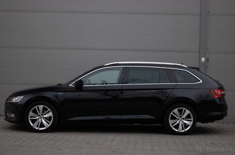 Škoda Superb, servisované - 8