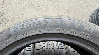 Letní pneu 225/45/18 Continental - 8