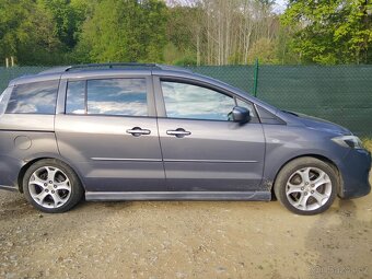 mazda 5 - 8