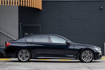 BMW Rad 7 750Li xDrive A/T 2018 - 8