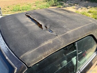 Renault R19 cabrio 1.8i 65 kW 1991 - 8