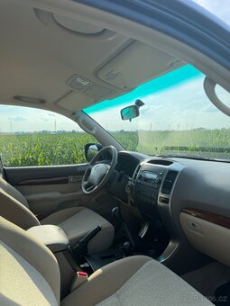 Land Cuiser 120 Toyota - 8