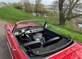 Fiat 1200 Cabrio - 8