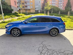 Kia ceed sw 6/2022 TOP Automat 7st ZÁRUKA - 8