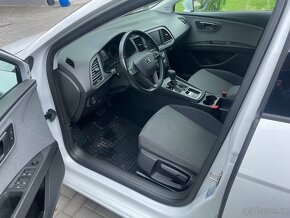 Seat Leon combi 1,6 tdi 85kw DSG rok 2018 - 8