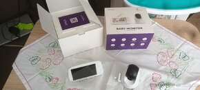VAVA Video Baby Monitor - chůvička - 8