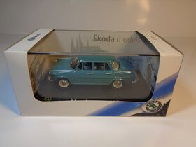 Abrex modely 1/43 Škoda 1000MB I.edice - 8