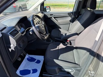 ► VW CADDY MAXI 2,0 TDI - 110 KW, AUTOM. PARKOVÁNÍ, NAVI ◄ - 8