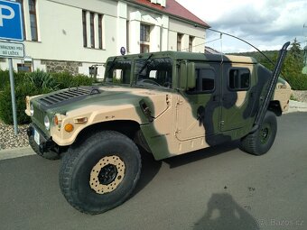 HUMMER H1 6.2.V8.DIESEL AUTOMAT HUMVEE - 8