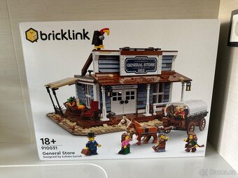 Lego Bricklink, Lego creator expert, Icon, architecture - 8
