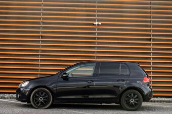 Volkswagen Golf 1.6 TDI Comfortline - 8