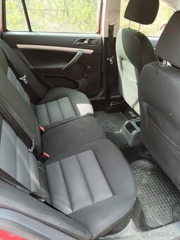 Prodám škoda Octavia ll combi 1.9 TDI 77kw - 8