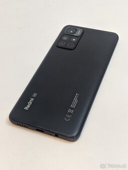 Xiaomi Redmi Note 11S 5G 4/64gb black. Záruka 6 měsíců. - 8