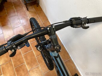 29" horské kolo MRX Elite rám L 19.5" - 8