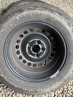 Disky VW T5, T6 - 8