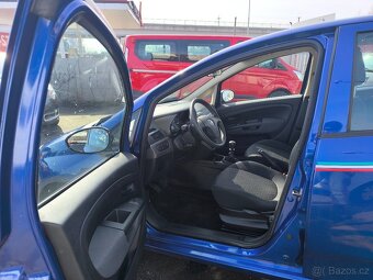 Fiat Grande Punto 1.4i 57kW,Klima,City,+sada kol,1majitel - 8