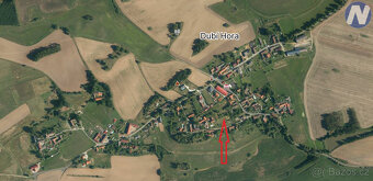 Prodej stavebního pozemku, 751 m2, Dubí Hora - 8