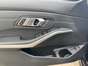 BMW G21 318i 115Kw, 1.Majitel, 2020, Benzín, Automat - 8