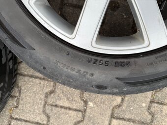 225/55 R17 alu 5X112 ET 50 - 8