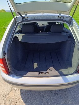 Škoda fabia 1.2 HTP 47kw facelift - 8