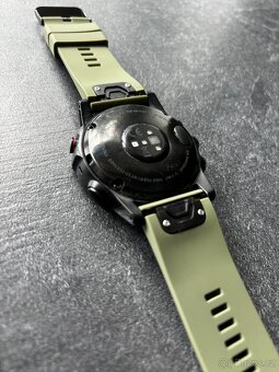 Garmin Fénix 5x plus Sapphire - 8