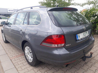 Volkswagen Golf 6 Kombi TDI.2011. - 8