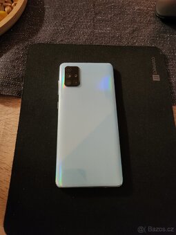 Samsung A71 - 8