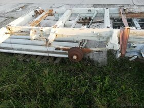 PRODAM SASI NA FIAT DUCATO VALNIK ODTAHOVKA DO rv.1995 - 8