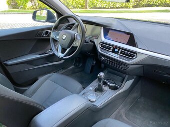 BMW F40, řada 1, 116d, 85kw, 10/2019, TOP stav, odpočet DPH - 8