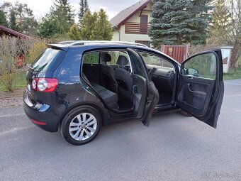 1.majitel..Volkswagen Golf Plus kamera - 8