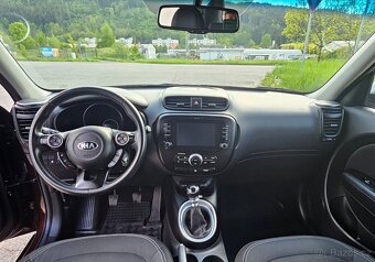 Kia Soul 1.6i GDI 97kW NAVIGACE 36800km - 8