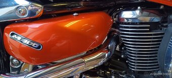 Suzuki Intruder m800 - 8