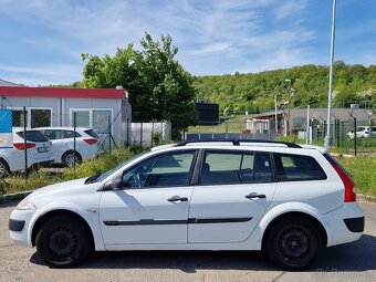 Renault Mégane 1.4i kombi rok 2004 nová STK - 8
