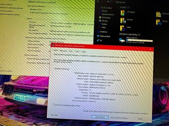 HERNÍ PC SESTAVA I5 11400F/16GB RAM/RTX 3060-Ti/1TB SSD - 8
