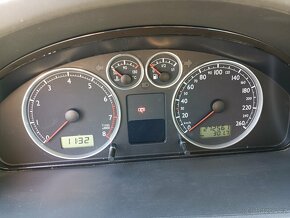 VW Sharan 1.8T 110kW FAMILY, manuál, 2002 - 8