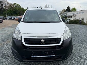 Peugeot Partner 1.6 HDi Comfort - 8