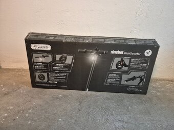 Ninebot KickScooter F2 E Plus - 8