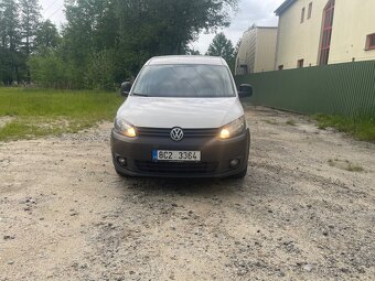 Volkswagen Caddy Maxi - 8