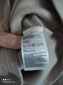 H&M-oversize šaty - 8