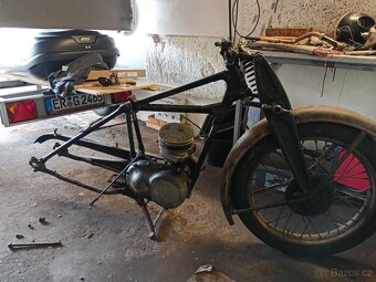 Zündapp DB200 - 8